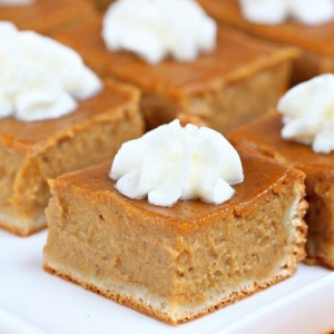 5 Desserts to Make with Canned Pumpkin Other Than Pie - ZergNet
