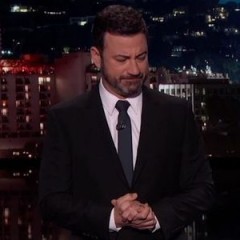 Jimmy Kimmel Cries During Don Rickles Tribute Monologue