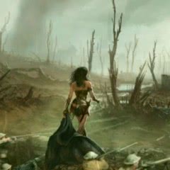 Must See 'Wonder Woman' Concept Art Released