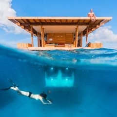 7 Amazing Underwater Hotels Around the World