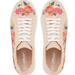 Seize Upon Spring's Hottest Shoe Trend, Blush Sneakers