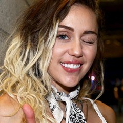 Why Does Miley Cyrus Have Two-Toned Hair Now?