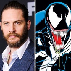 Tom Hardy to Star in 'Venom' Movie