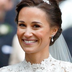 Moments You Didn't See at Pippa Middleton's Wedding