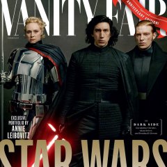 The Last Jedi Cast Photos Revealed for New 'Star Wars'