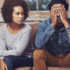 What People Really Fight About With Their Partners