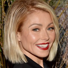 The Stunning Transformation of Kelly Ripa