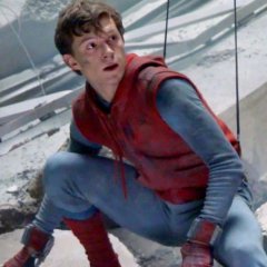 Tom Holland Shows Off His Favorite 'Spider-Man Homecoming' Stunt