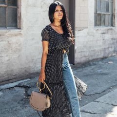 The Number One Way to Wear Your Maxi Dress This Summer