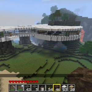 Minecraft Review: The only limit is your imagination