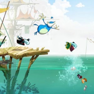Interview on Rayman Origins with Rayman Creator Michel Ancil