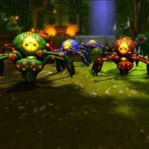 A tour of the Dungeon Defenders: Lost Eternia Shards DLC