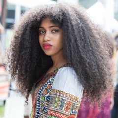 28 Must-See Hair Moments From Curlfest 2017
