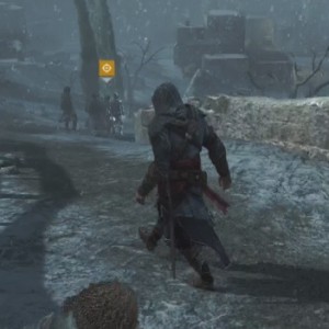 Assassin's Creed Revelations Funny Fail