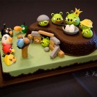 Angry Birds Celebrating Their 2nd Birthday