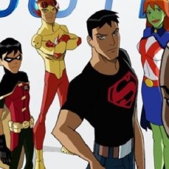 'Young Justice' Game is Coming