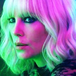 Charlize Theron Opens Up On Atomic Blonde S Stunts ZergNet