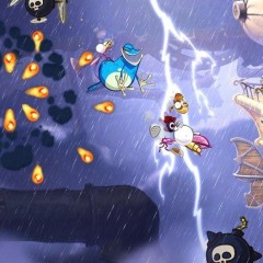 How Rayman Brings Platforming to New Heights