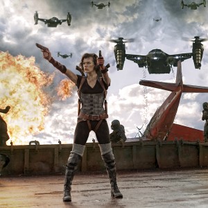 Resident Evil: Retribution Pics: Look Who&rsquo;s Back