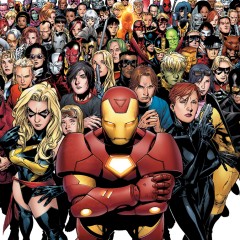Marvel Officially Announce New Slate Of Films And Titles