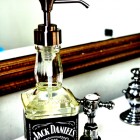 Upcycle Your Old Booz Bottles