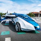 Aeromobil Flying Car Finally Takes to the Skies
