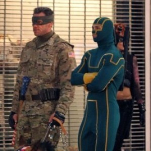 Jim Carrey in Leaked Kick Ass 2 Clip