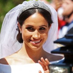 Here's How Meghan's First 100 Days as a Duchess Really Went Here's How Meghan's First 100 Days as a Duchess Really Went