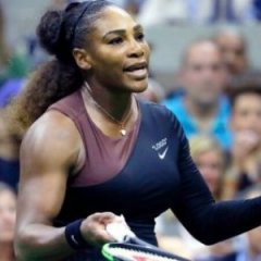 Serena Williams Fined $17k After US Open Meltdown Serena Williams Fined $17k After US Open Meltdown