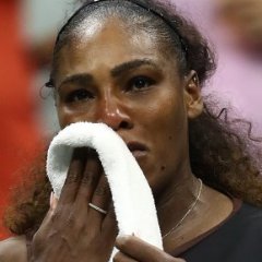 The Truth About Serena Williams' U.S. Open Drama The Truth About Serena Williams' U.S. Open Drama