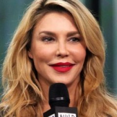 What Brandi Glanville Blames for Facial Paralysis