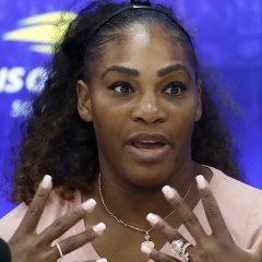 WTA Characterizes Serena Williams' Penalty as Sexist WTA Characterizes Serena Williams' Penalty as Sexist