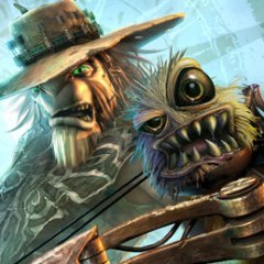 'Oddworld: Stranger's Wrath HD' Announced For Nintendo Switch 'Oddworld: Stranger's Wrath HD' Announced For Nintendo Switch