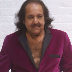 Ron Jeremy Struck by a Car Before NYFW Debut Ron Jeremy Struck by a Car Before NYFW Debut