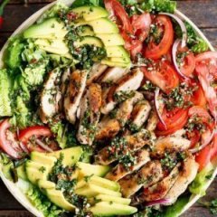 13 High-Protein Salads That'll Actually Fill You Up 13 High-Protein Salads That'll Actually Fill You Up