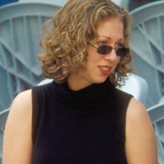 Inside The Stunning Transformation of Chelsea Clinton