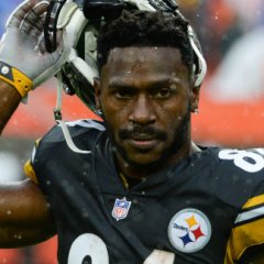 Steelers' Antonio Brown Reveals What He Really Wants Steelers' Antonio Brown Reveals What He Really Wants