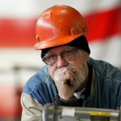 Americans Are Working Hard, But Getting Nowhere Americans Are Working Hard, But Getting Nowhere