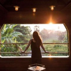 Take A Luxurious Train Ride Through Southeast Asia