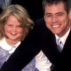 Jim Carrey's Daughter Doesn't Look Like This Anymore