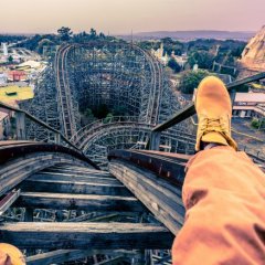 Theme Park Rides You Won't Believe Are Real