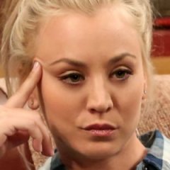Why We're Worried About Kaley Cuoco Why We're Worried About Kaley Cuoco