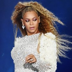 Beyonce Debuted Dark-Brown Hair in the Last Leg of Her Tour