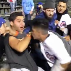 Slur-Laced Wrigley Field Fight Breaks Out