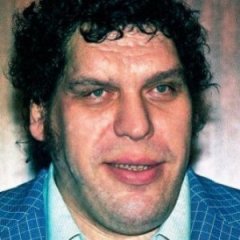 Andre the Giant's Life Was Actually Quite Tragic