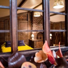 You Could Stay in This Cottage Made Entirely of Chocolate You Could Stay in This Cottage Made Entirely of Chocolate
