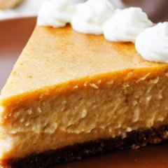 A Great Pumpkin Cheesecake That Will Satisfy Everyone A Great Pumpkin Cheesecake That Will Satisfy Everyone