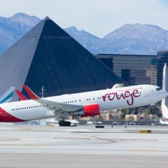 Las Vegas and Orlando Airports Named Best in North America