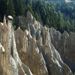 Exploring the Incredible Earth Pyramids of Platten
