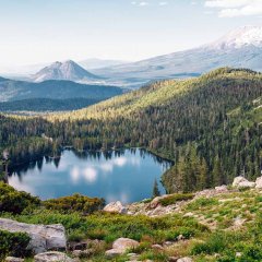 10 of The Best Hikes You Can Take Around a Lake 10 of The Best Hikes You Can Take Around a Lake